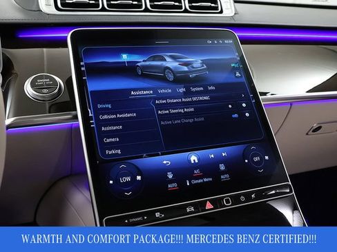 Certified 2023 Mercedes-Benz S 500 4MATIC image 18