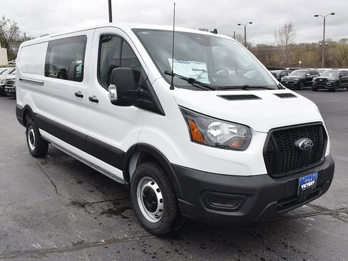 New 2025 Ford Transit 250 Low Roof image 10