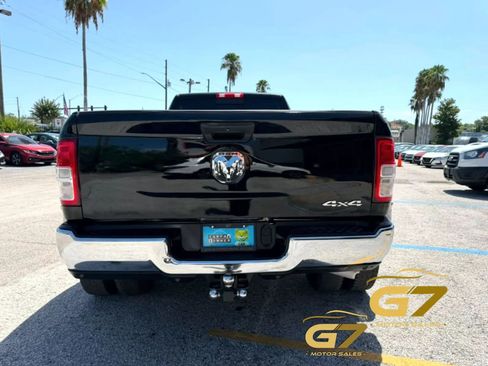Used 2021 RAM 3500 Tradesman AWD/4WD image 3