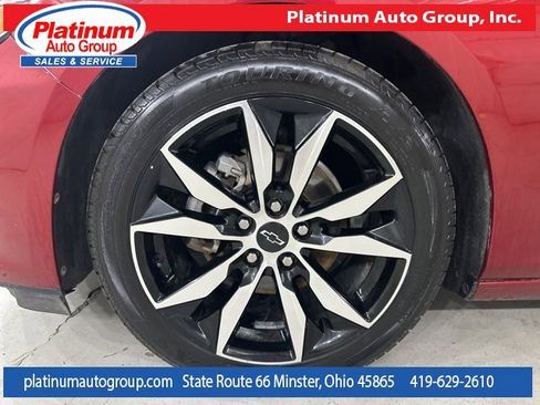 Used 2020 Chevrolet Malibu RS w/ LPO, Convenience Package 2 image 39