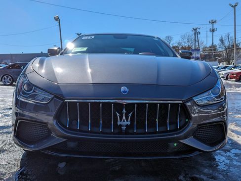 Used 2020 Maserati Ghibli S Q4 image 4