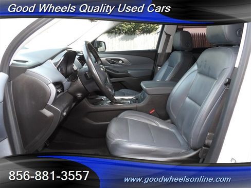 Used 2021 Chevrolet Traverse Premier w/ LPO, Floor Liner Package AWD/4WD image 13