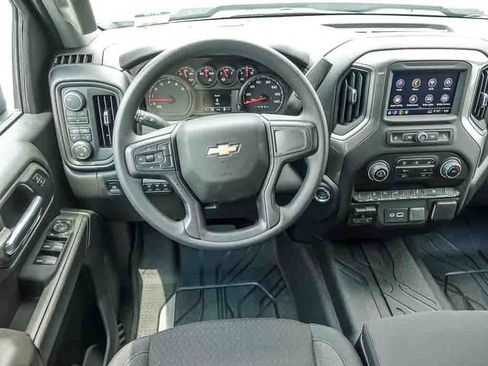 New 2026 Chevrolet Silverado 2500 Custom w/ Custom Value Package AWD/4WD image 15