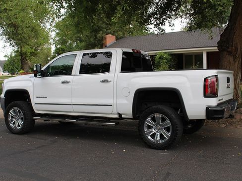 Used 2017 GMC Sierra 1500 SLT image 32