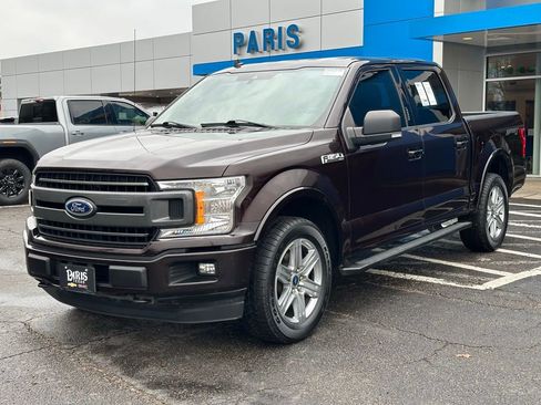 Used 2019 Ford F150 XLT w/ Equipment Group 302A Luxury image 3