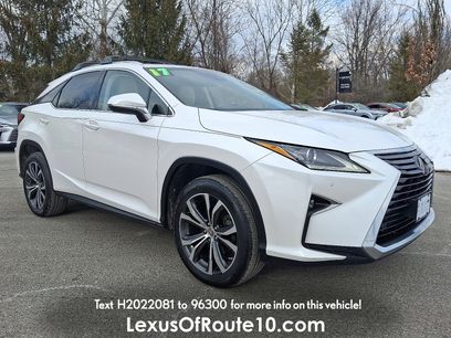 Used 2017 Lexus RX 350 350