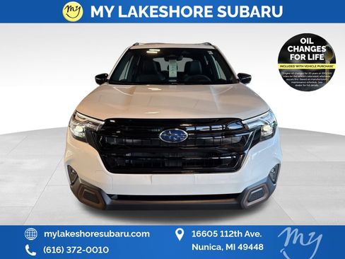 New 2026 Subaru Forester Sport image 2