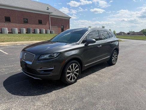 Used 2019 Lincoln MKC Reserve w/ MKC Climate Package image 1