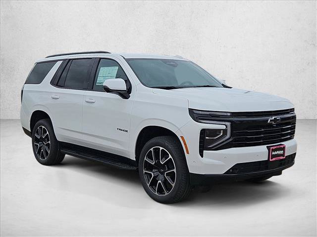 New 2027 Chevrolet Tahoe RST w/ Comfort Package AWD/4WD image 7