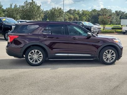 Used 2023 Ford Explorer XLT w/ Equipment Group 202A