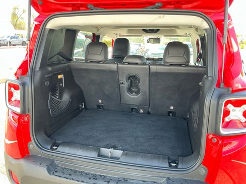 Used 2016 Jeep Renegade Limited image 33