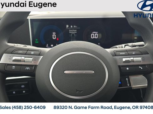 New 2026 Hyundai Tucson SEL AWD/4WD image 25