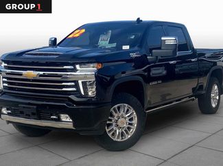 Used 2022 Chevrolet Silverado 2500 High Country w/ Z71 Off-Road Package AWD/4WD video 1