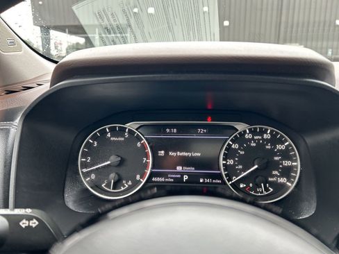 Certified 2023 Nissan Rogue SL w/ SL Premium Package FWD image 17