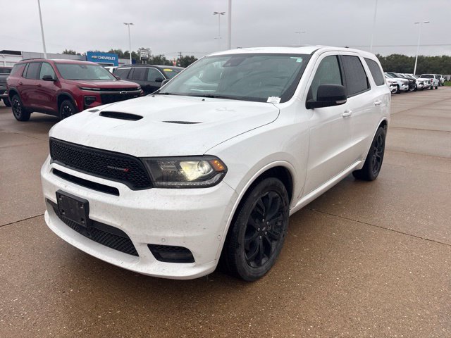 Used 2019 Dodge Durango R/T w/ Technology Group AWD/4WD image 7