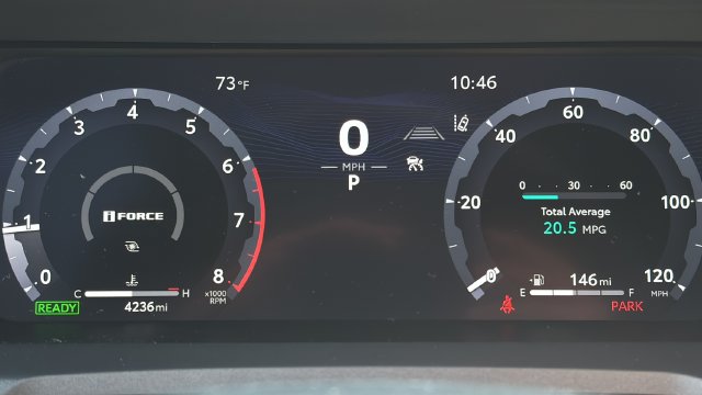 Used 2026 Toyota 4Runner Platinum AWD/4WD image 21