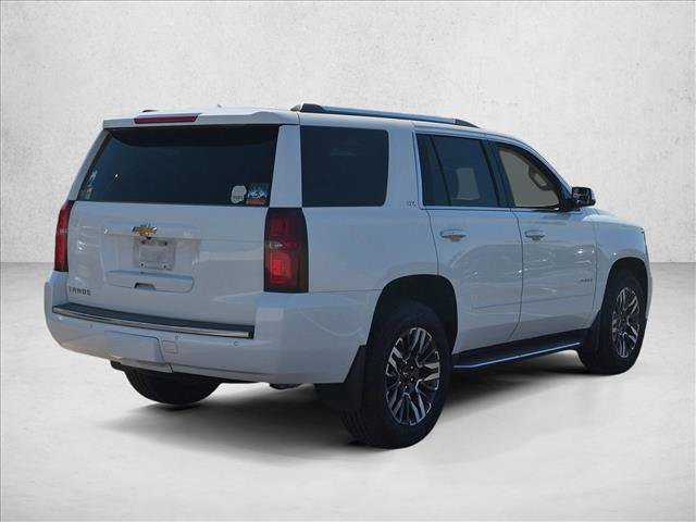 Used 2015 Chevrolet Tahoe LTZ RWD image 5