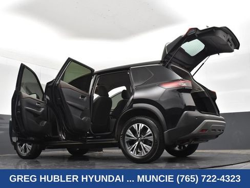 Used 2023 Nissan Rogue SV AWD/4WD image 40