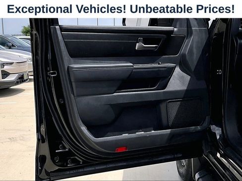 Used 2025 Toyota Tundra SR5 w/ SX Package RWD image 21