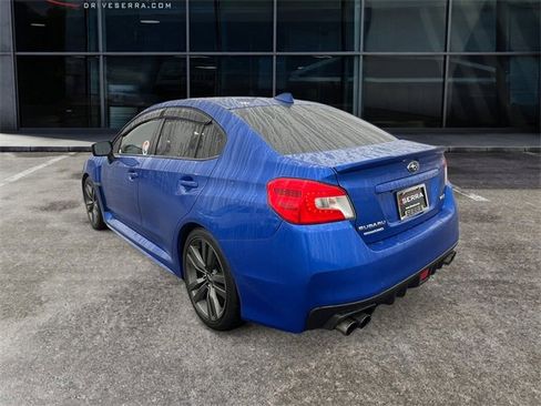 Used 2016 Subaru WRX Premium image 3