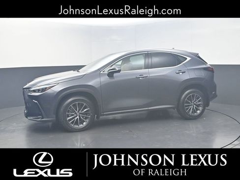 Certified 2023 Lexus NX 350 AWD w/ Premium Package image 2