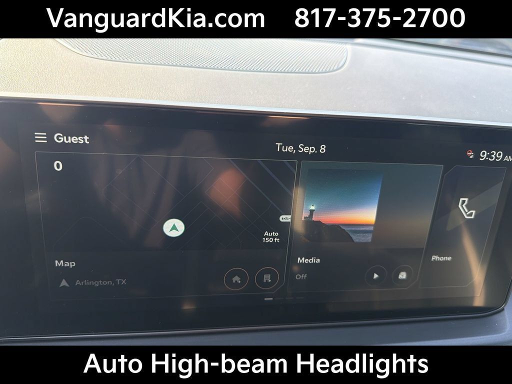 Certified 2025 Kia K5 GT-Line w/ GT-Line Premium Package AWD/4WD image 14