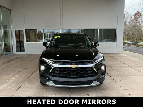 Used 2024 Chevrolet Blazer LT w/ Convenience Package image 2