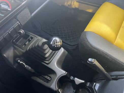 Used 2004 Jeep Wrangler X w/ Full Face Tire & Wheel Group image 20