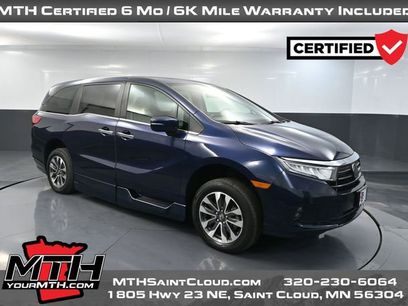 Used 2023 Honda Odyssey EX-L
