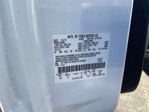 Used 2013 Ford F150 XL w/ XL Plus Pkg RWD image 17