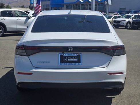Used 2024 Honda Accord LX image 6