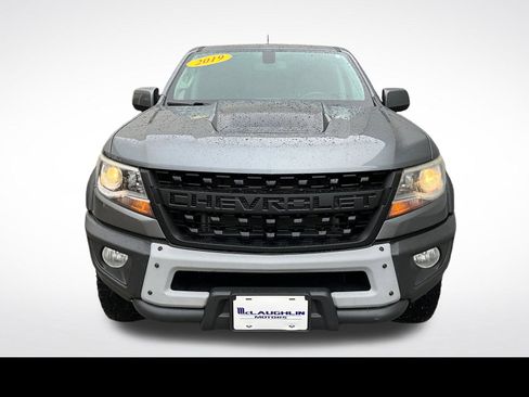 Used 2019 Chevrolet Colorado ZR2 w/ Colorado ZR2 Bison Edition AWD/4WD image 23