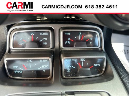 Used 2014 Chevrolet Camaro SS w/ SS Performance Package RWD image 29