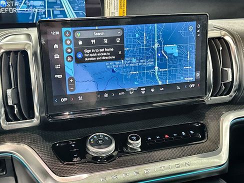 New 2026 Ford Expedition Platinum AWD/4WD image 21