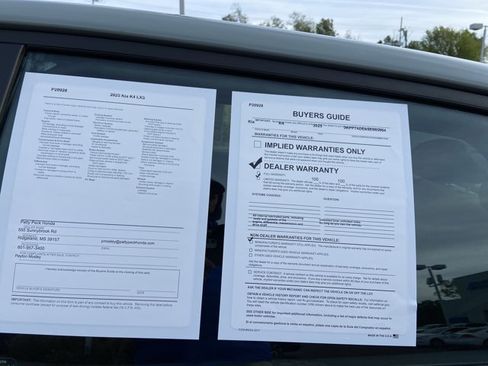 Used 2025 Kia K4 LXS image 7