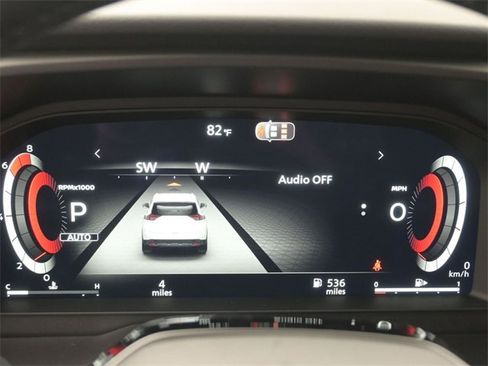 New 2026 Nissan Rogue Platinum w/ Platinum Premium Package image 28