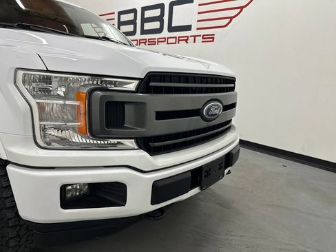 Used 2018 Ford F150 XLT w/ Equipment Group 302A Luxury AWD/4WD image 2