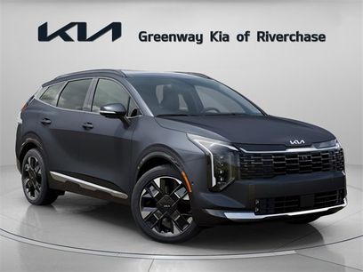 New 2026 Kia Sportage SX