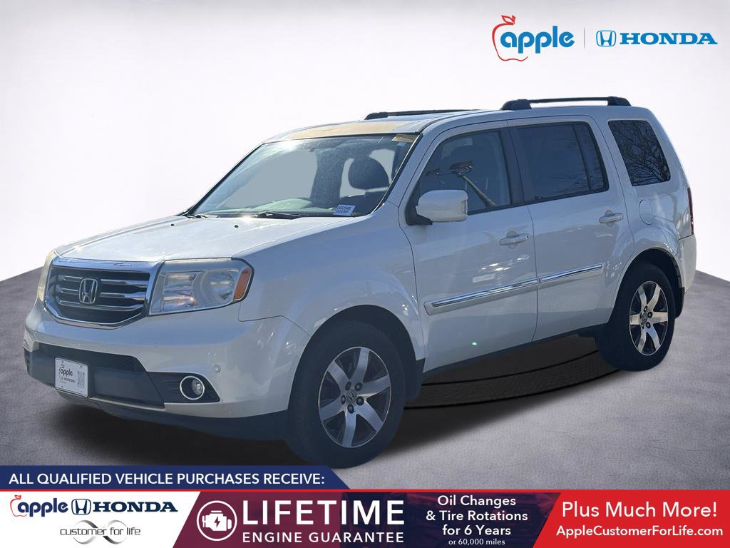 Used 2013 Honda Pilot Touring image 3