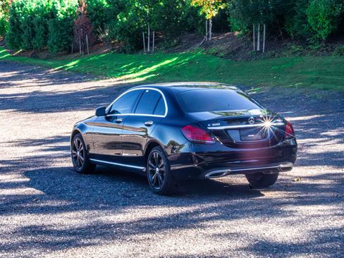 Used 2021 Mercedes-Benz C 300 C 300 image 6