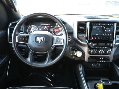 Used 2024 RAM 1500 Laramie image 17