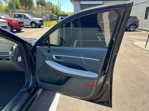 Used 2021 Hyundai Sonata Blue image 42