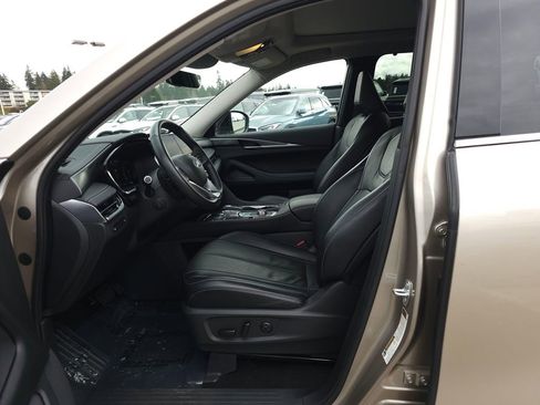 Certified 2023 INFINITI QX60 Luxe w/ Cargo Package image 19