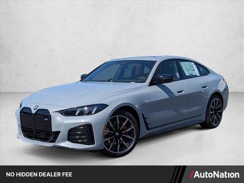 New 2026 BMW i4 M60 w/ Premium Package AWD/4WD image 1
