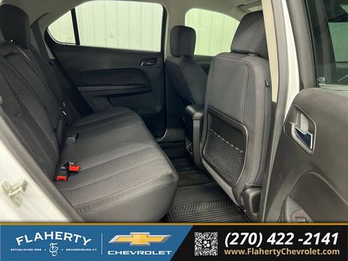 Used 2016 Chevrolet Equinox LT w/ Convenience Package FWD image 13