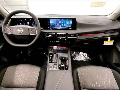 New 2026 Nissan Sentra SV w/ SV Convenience Package FWD image 6
