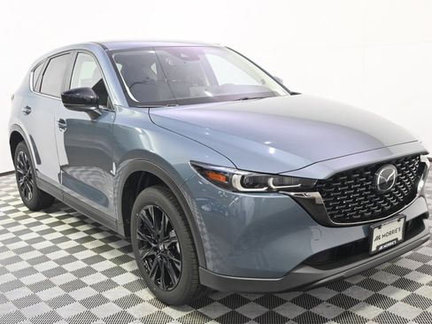 New 2025 MAZDA CX-5 Carbon Edition image 8