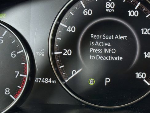 Used 2024 MAZDA MAZDA3 s FWD image 18