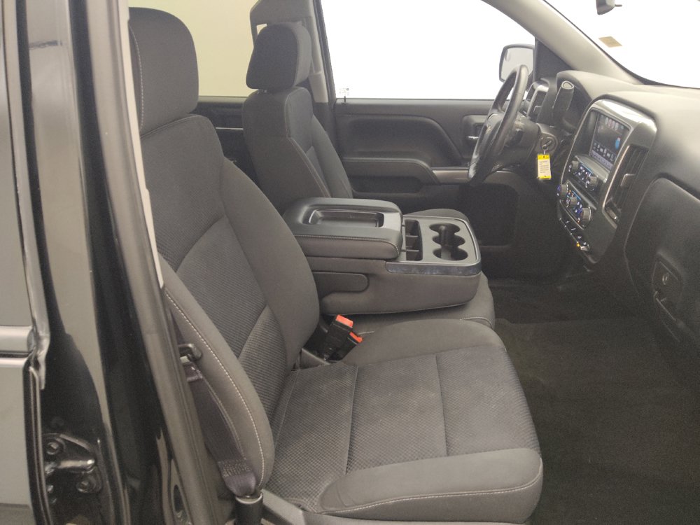 Used 2017 Chevrolet Silverado 1500 LT w/ Texas Edition RWD image 21