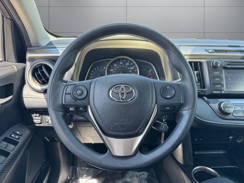 Used 2015 Toyota RAV4 XLE AWD/4WD image 13